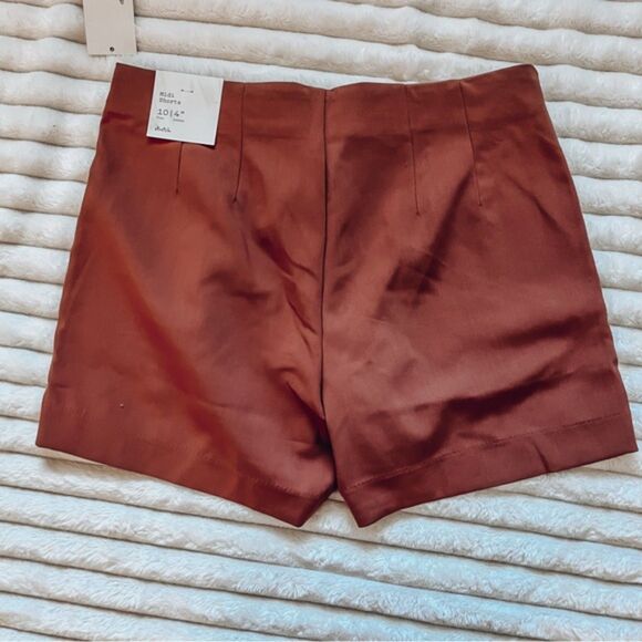 A New Day midi shorts size 10 - Picture 3 of 4